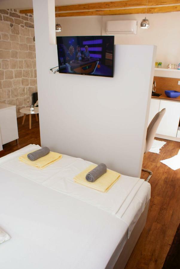 Luxury Apartment Luka Omis Exterior photo