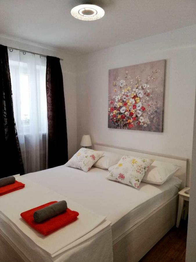 Luxury Apartment Luka Omis Exterior photo